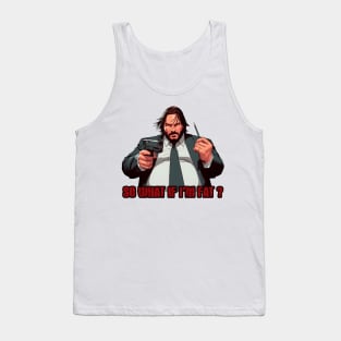 Tactical Fatman Power Tank Top